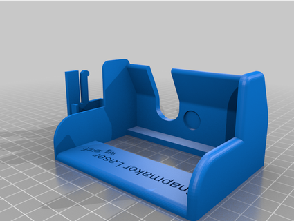 snapmaker 20 enceinte tool organisateur stefef 3d print model - Mito3D