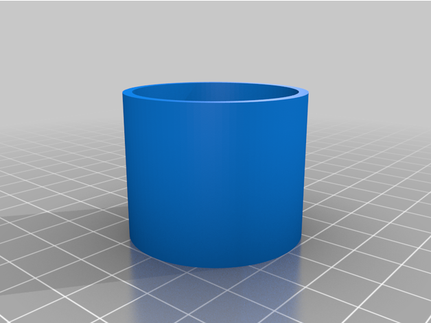 filtro cap 35mm saslanis 3D print model - Mito3D