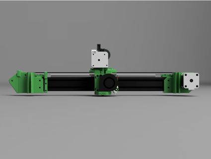tevo tarantula x-axis rebuild renierduminy 3d print model - Mito3D