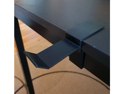 casque cintre adapté ikea rend table smle 3d print model - Mito3D