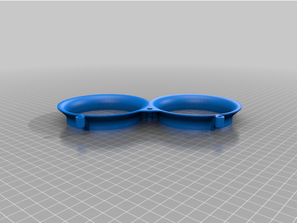 golpeado géiser conductos shendrone dronecoproducciones 3d print model - Mito3D