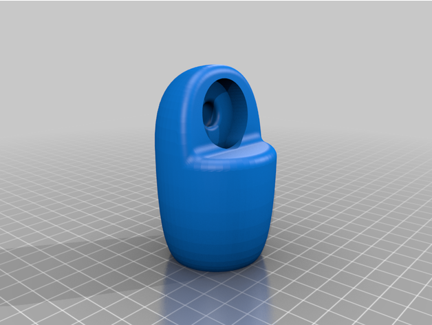 iegg Apfel sehen Ladegerät Stand yenbadnosyt 3D print model - Mito3D