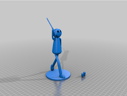 trover saves universe thatguywithagameboycamera 3d print model - Mito3D