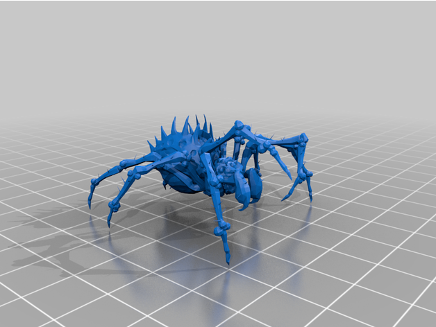 Araxxor dnd Monster dp jimjimjimmyjim 3D print model - Mito3D