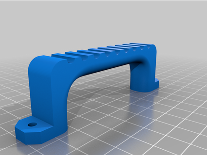 handle rugged jekyl 3d print model - Mito3D