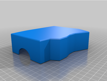 sofle carry case estebanb 3d print model - Mito3D