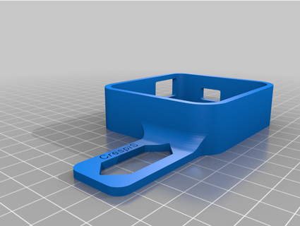piscar sincronizar módulo 2 suporte stesniper 3d print model - Mito3D