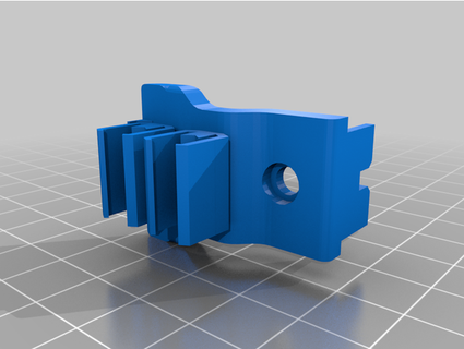dewalt bit holder davidcasbonne 3d print model - Mito3D