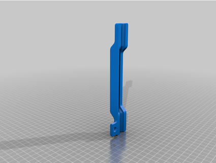 extension cord block heater cover 3dcdn 3d print model - Mito3D