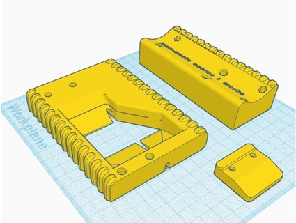 ernst Kante Streifenbildung Trimmer billig Nützlichkeit Messer Klingen tee 3d print model - Mito3D
