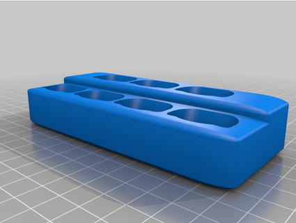 day week pill boxes maggyswaggie 3d print model - Mito3D