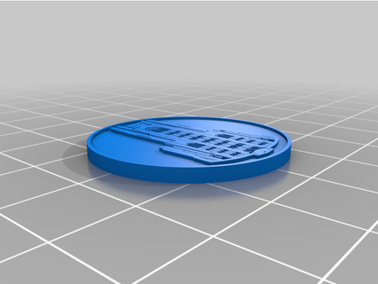 pittcoin halves andrewfleer 3d print model - Mito3D