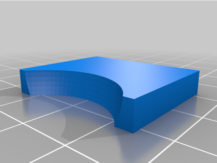 mnt reform2 trackball tecla ruffson 3d print model - Mito3D