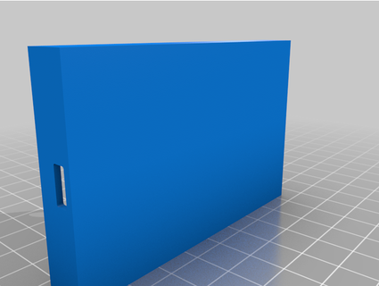 sdr rsp1 scatola n1kon 3d print model - Mito3D