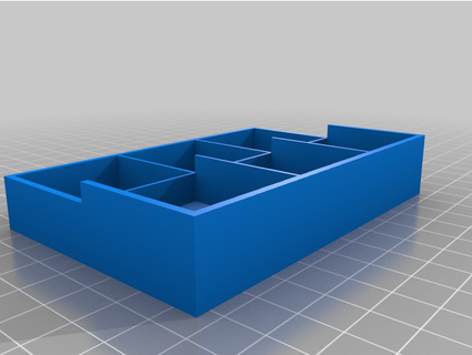 Box Farbe revell aqua Jirka 3d print model - Mito3D