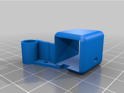 tinyhawk freestyle buzzer box vifly 2 fpvmike 3d print model - Mito3D