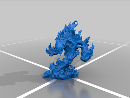 avernus manguera 3d print model - Mito3D