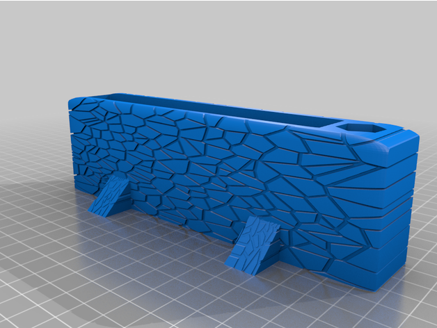 journal holder xplatypusvenom 3D print model - Mito3D