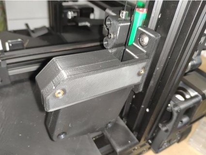 Voron interrupteur porte contrepoids félixna 3d print model - Mito3D