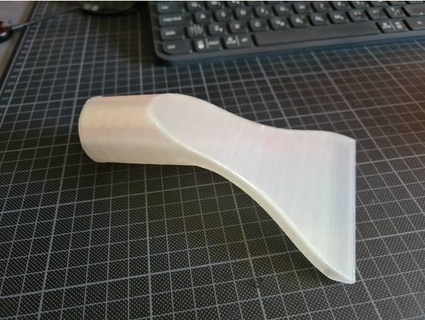 vaccum cleaner head tadejf 3d print model - Mito3D