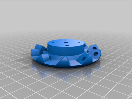 70mm mecanum wheel remix compatible lego technic axle rad kompatibel zu achse alvomane 3d print model - Mito3D