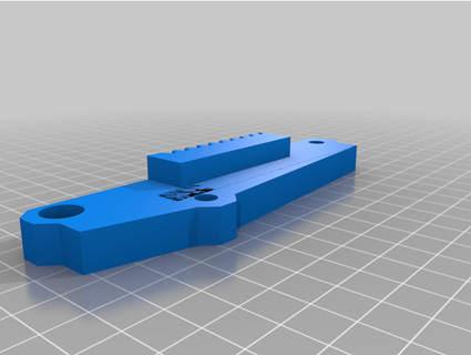 simson strumento blocco rritzel voidex 3d print model - Mito3D