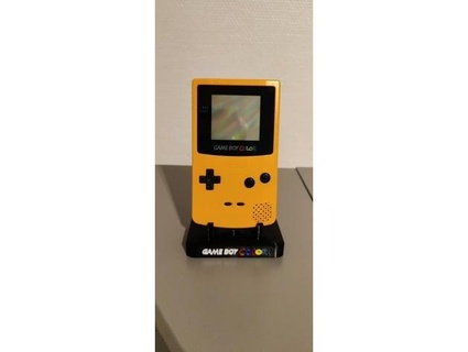 support gameboy color westyty  3d print model - Mito3D