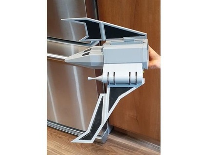 Rumtreiber metrisch 3d print model - Mito3D