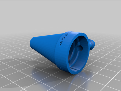 aptallar fe20 hava yardım yerleşik 3d print model - Mito3D