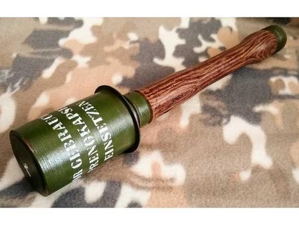 wwii alemão m24 Grenade suporte cp 1 3d print model - Mito3D
