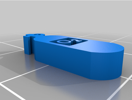 Sauerstoff Panzer meeple lachlankadick 3d print model - Mito3D