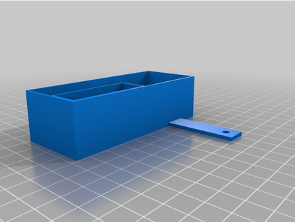 neptune 2 purge bucket toastersatfinest 3d print model - Mito3D