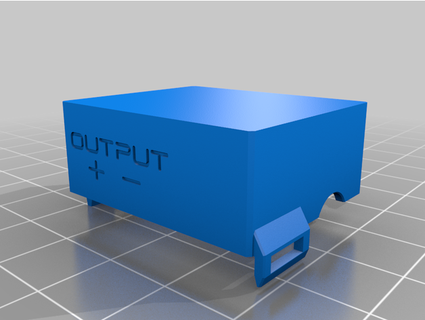 dimmer scatola mrmastor 3d print model - Mito3D