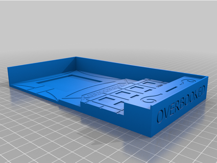 fazla rezervasyon yapılmış masa oyunu eklemek mini market 3d print model - Mito3D