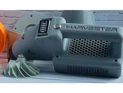 handle alex hoover mrmastor 3d print model - Mito3D