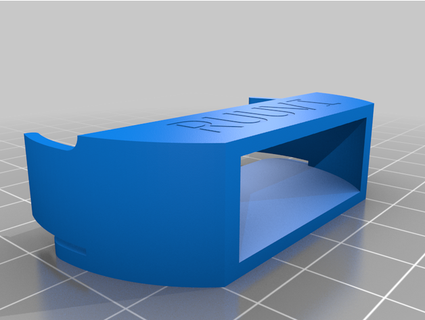 ruuvitag mur titulaire soutien mikav 3d print model - Mito3D