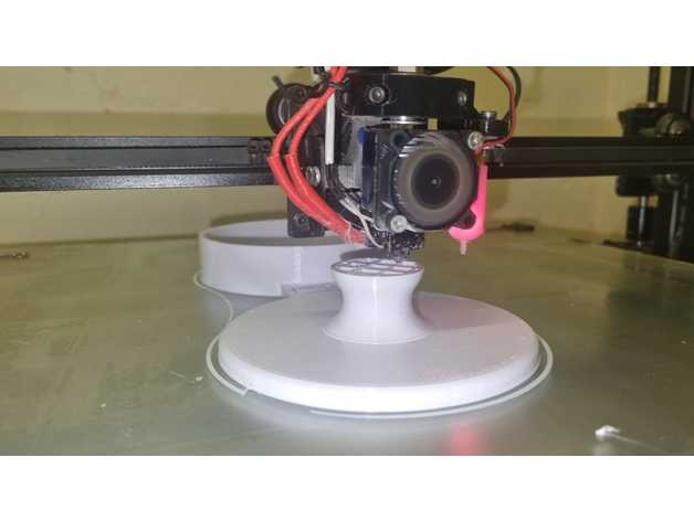 e3d v6 Bowden aggiornamento wanhao d9 homebackuppower 3D print model - Mito3D