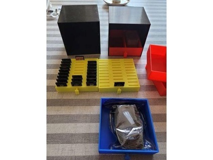 boîte commande tommy0 3d print model - Mito3D
