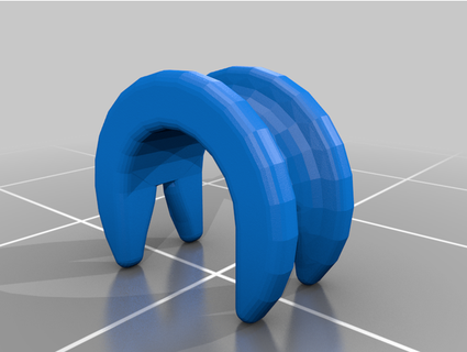 cable gland suprak 3d print model - Mito3D