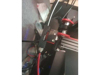 filamento sensor Ortur obsidiana erroxcodificador 3d print model - Mito3D