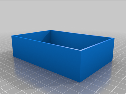 book box toutan12 3d print model - Mito3D