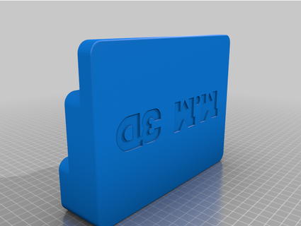 vape estante soporte mm3dfr 3d print model - Mito3D