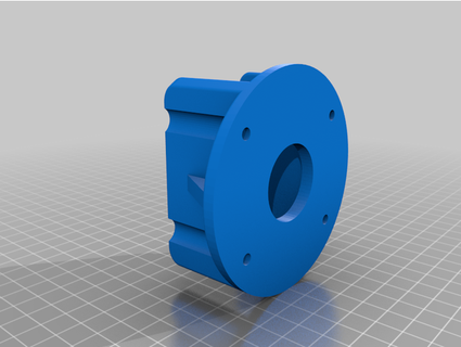 dado slot guide makita router rt0701c - centers bit 2 nominal material 15 sircrowsalot 3d print model - Mito3D