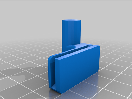 ender 3 filamento guida esun ebox origami 3d print model - Mito3D