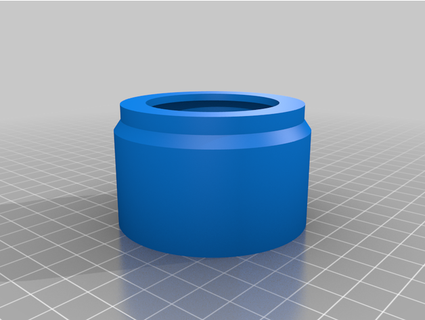 Yeti rtic dünn 12oz Adapter Junge coozie carbonboy218 3d print model - Mito3D