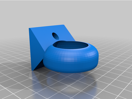 ender3 squashball pies 4040 biorchang 3d print model - Mito3D