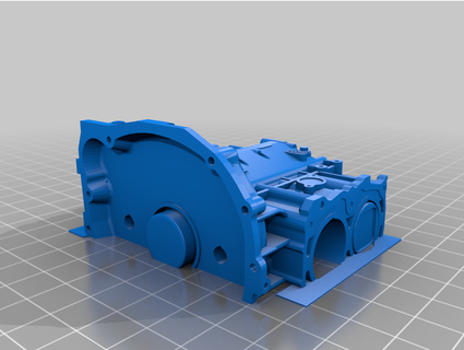 print place boxer engine tinkeringgareth 3d print model - Mito3D