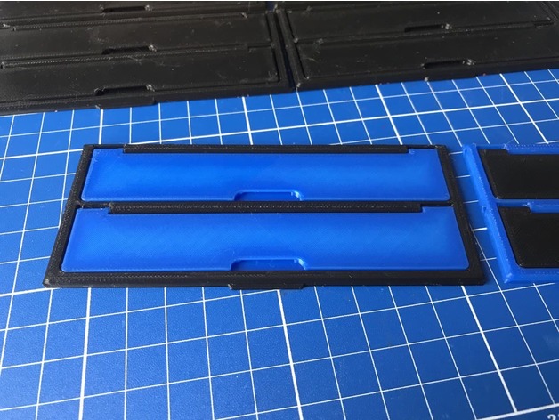 msxvr oficial capas arquereg 3D print model - Mito3D