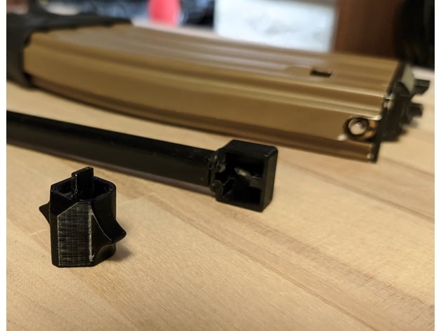 gbbr hızlı yükleyici ragneheftyn 3D print model - Mito3D