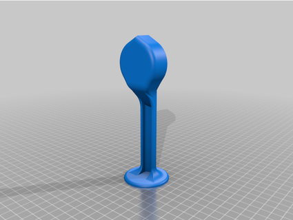 measuring spoon compactor d505 3d print model - Mito3D